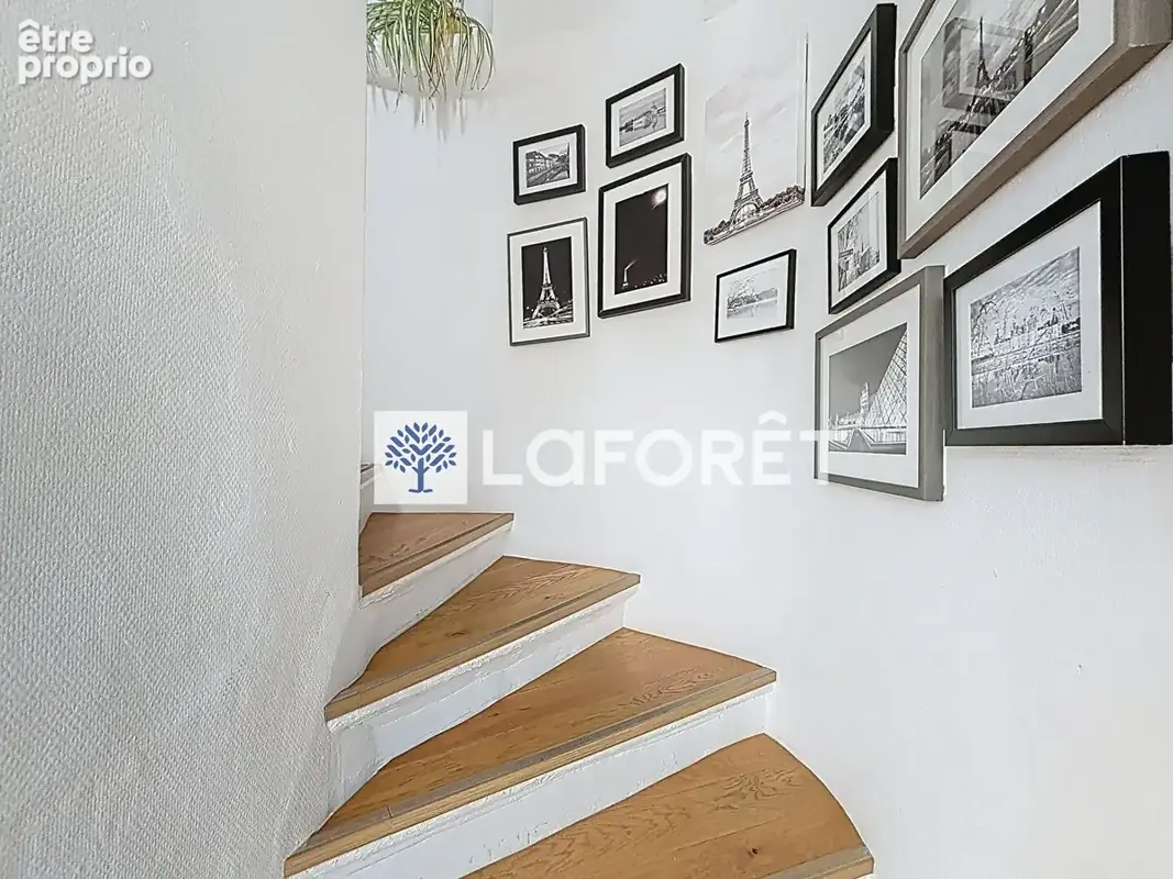 L'alternative idéale à un appartement, une maison de charme à Saint-Nom-la-Bretèche - photo 9