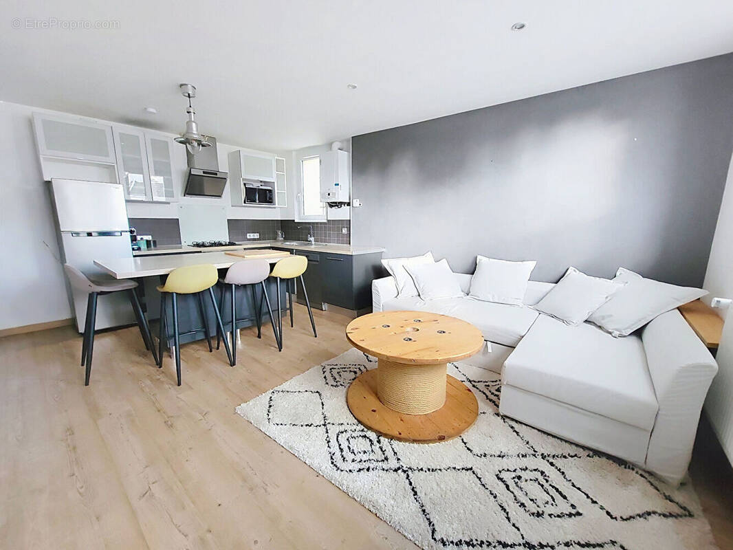 Maison à OUISTREHAM