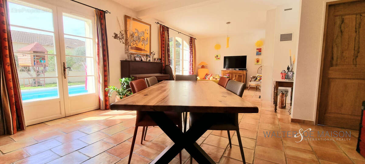 Maison à SAINT-REMY-DE-PROVENCE