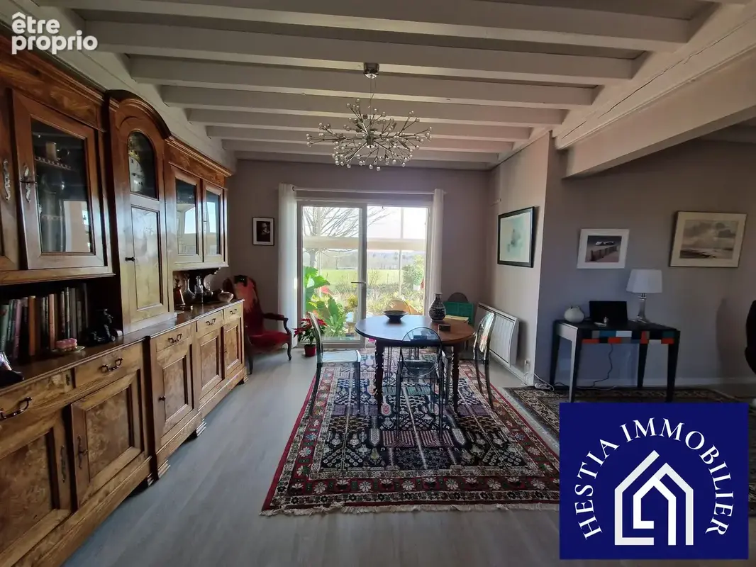 Maison 7 pièces 161 m² à vendre à Semur-En-Auxois (21140) - photo 4