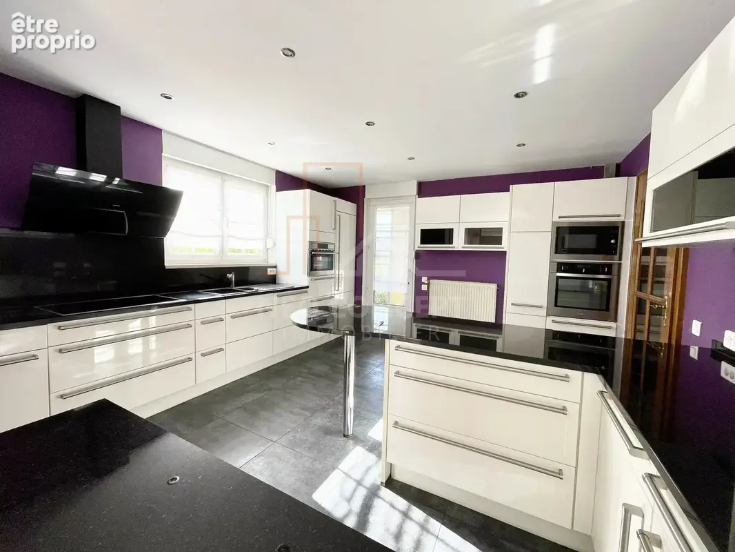 Maison de type 6 pièces de 159,24 m² habitables à HAGUENAU. - photo 2
