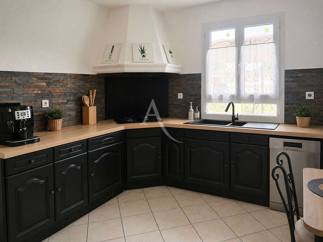 Maison à ARMENTIERES-EN-BRIE