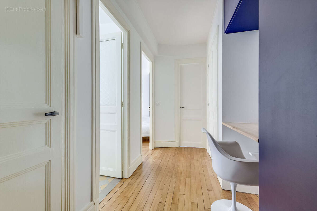 Appartement à PARIS-11E