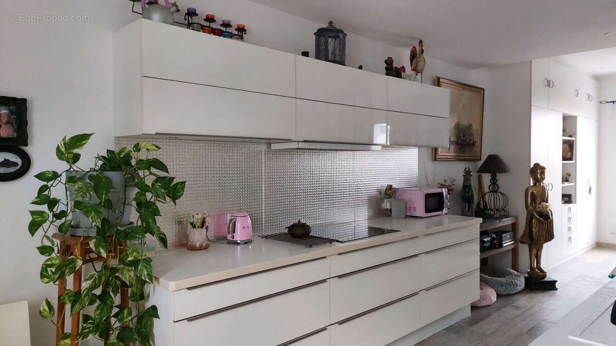 Appartement Saint Pierre d Oleron 3 pièces 51,31 m² (loi Carrez) - photo 3