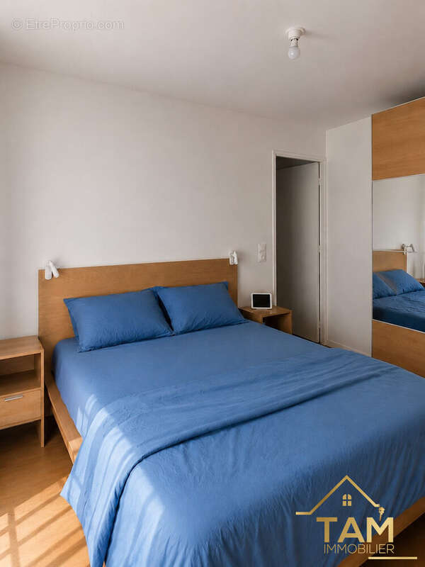 Appartement à SAINT-CYR-L'ECOLE