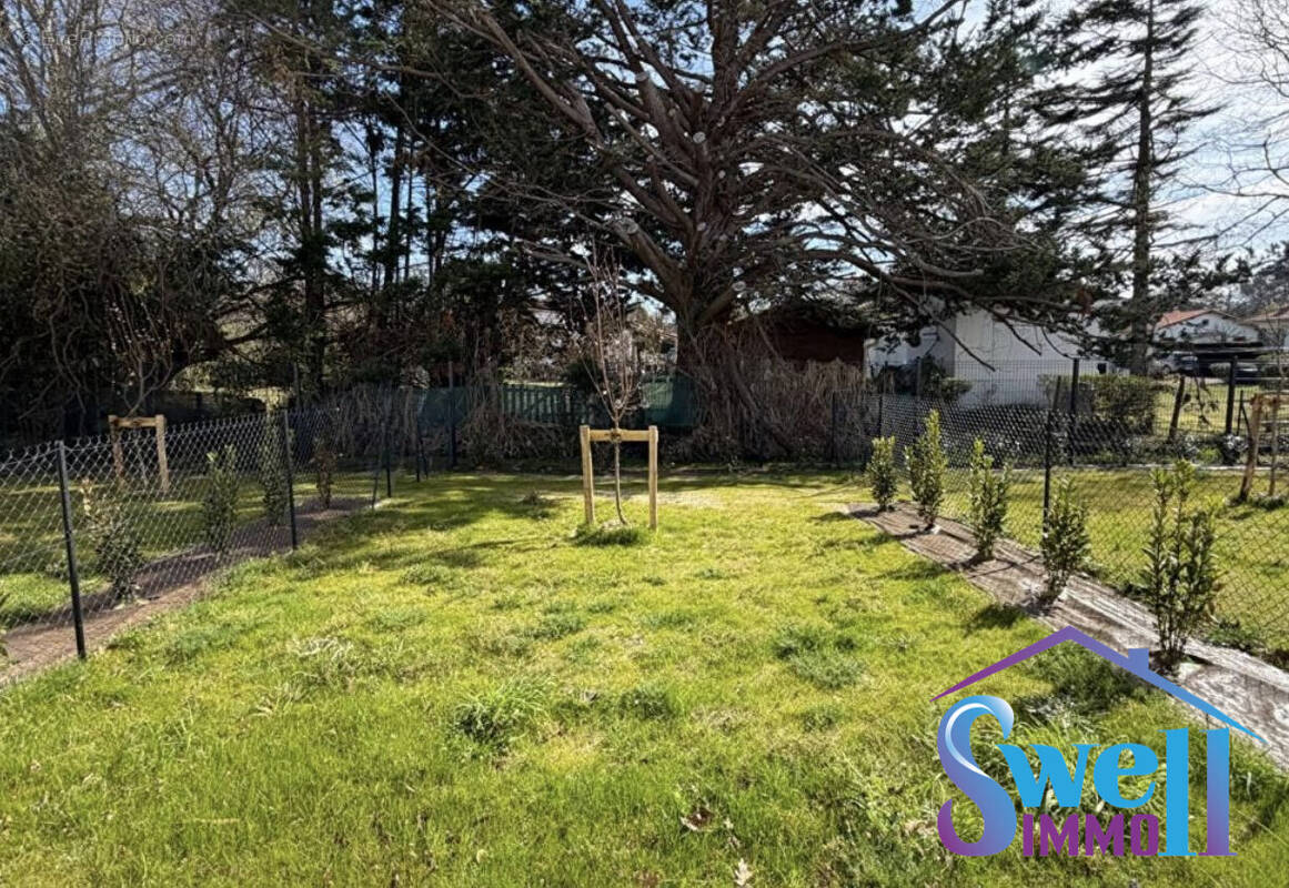 Appartement à MESSANGES