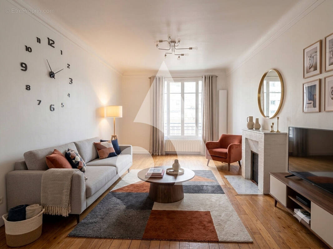 Appartement à JOINVILLE-LE-PONT
