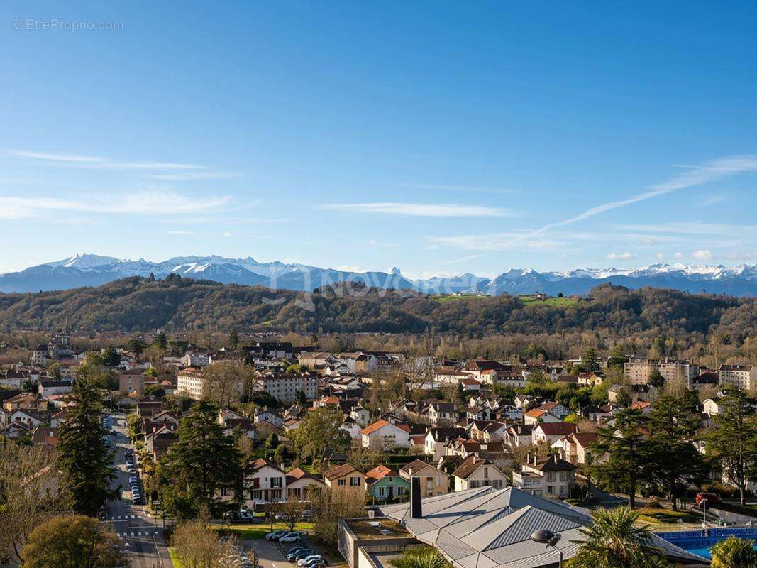 Appartement à PAU