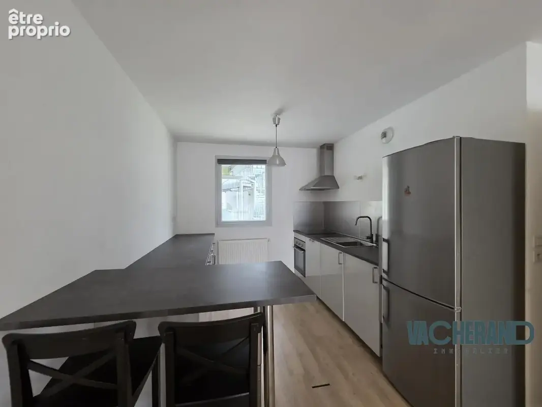 Appartement 45 m² à Lille  - photo 4