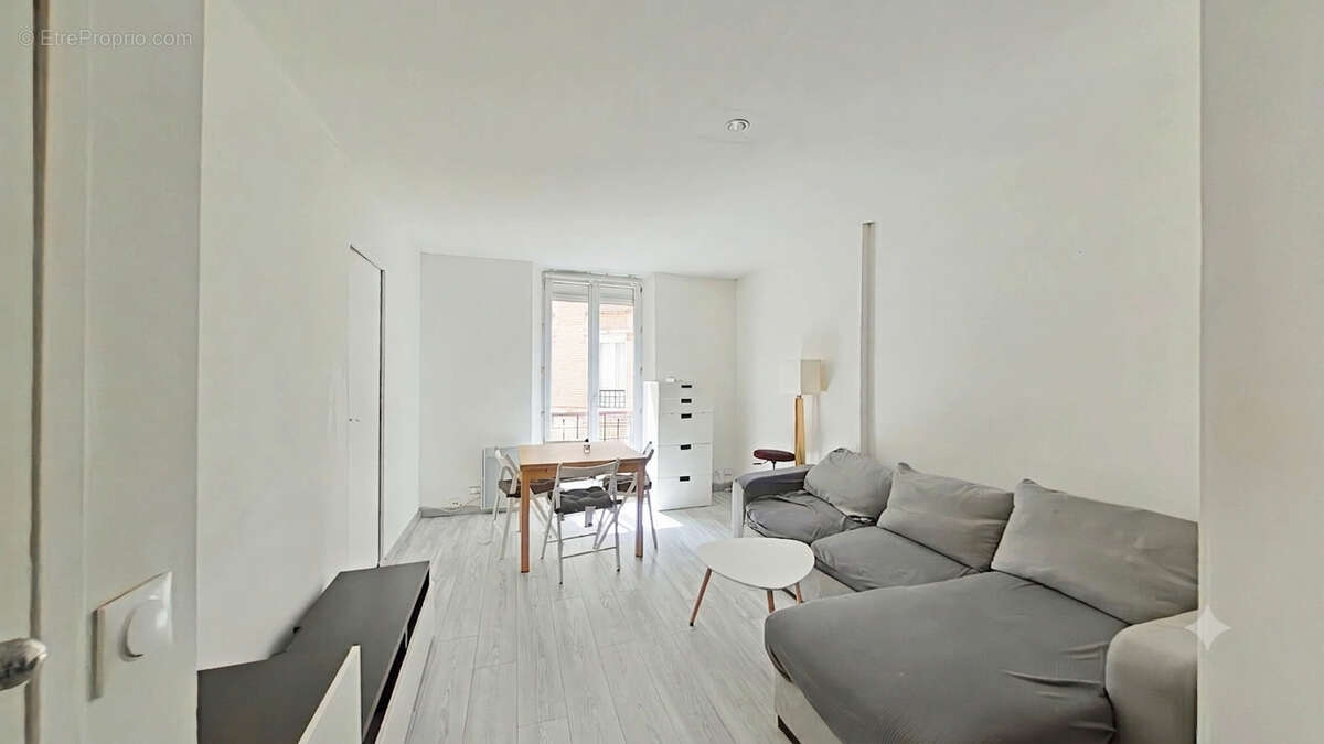 Levallois-Perret - Appartement 2 Pièces - photo 3