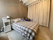 chambre 1e etage - Maison à VERNET-LES-BAINS