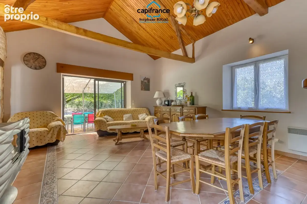 Propriete à vendre 5 pièces MAUROUX (46), 100 m2 sur 1,5ha de terrain - photo 20