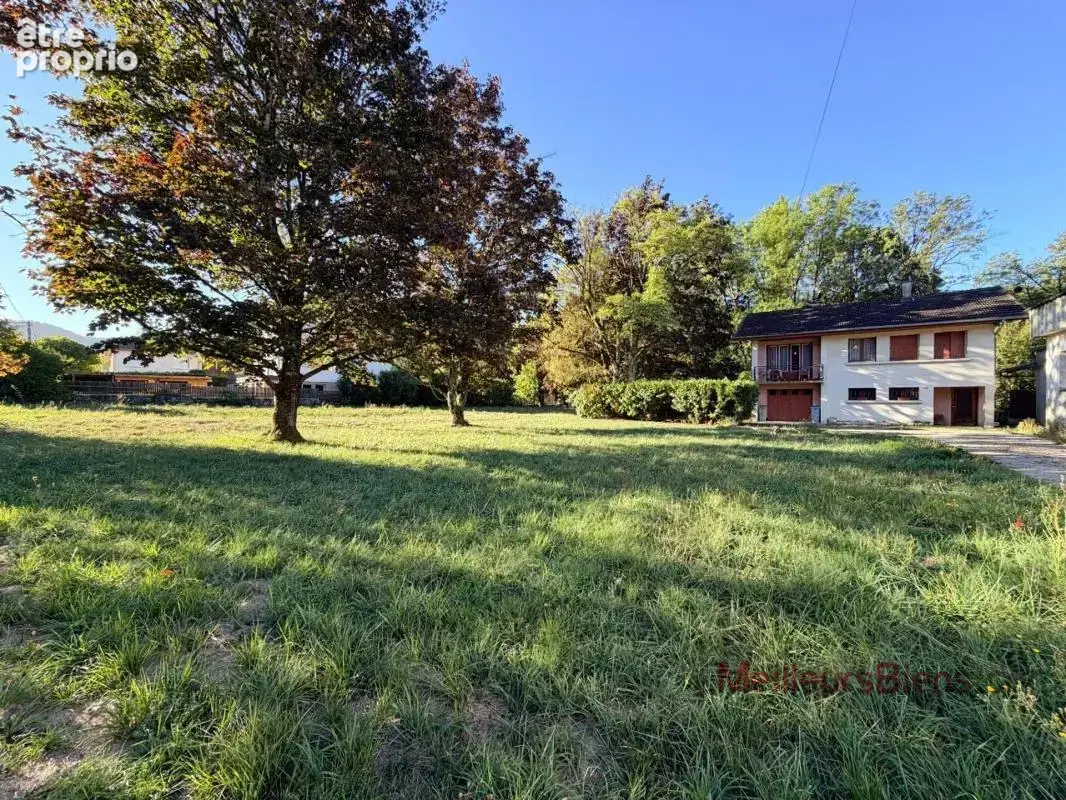 Maison sur sous sol - 4 pièces - 1451 m2 de terrain - Travaux à prévoir - photo 2