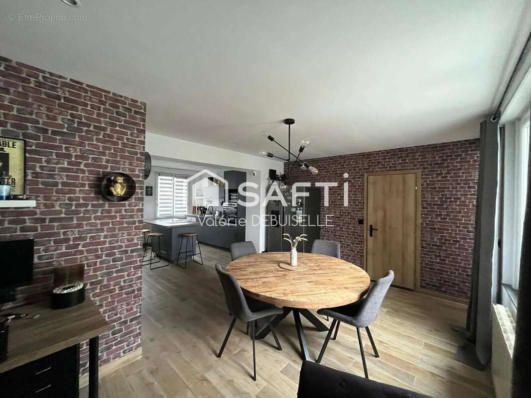 Maison 104 m² à Bethune  - photo 3