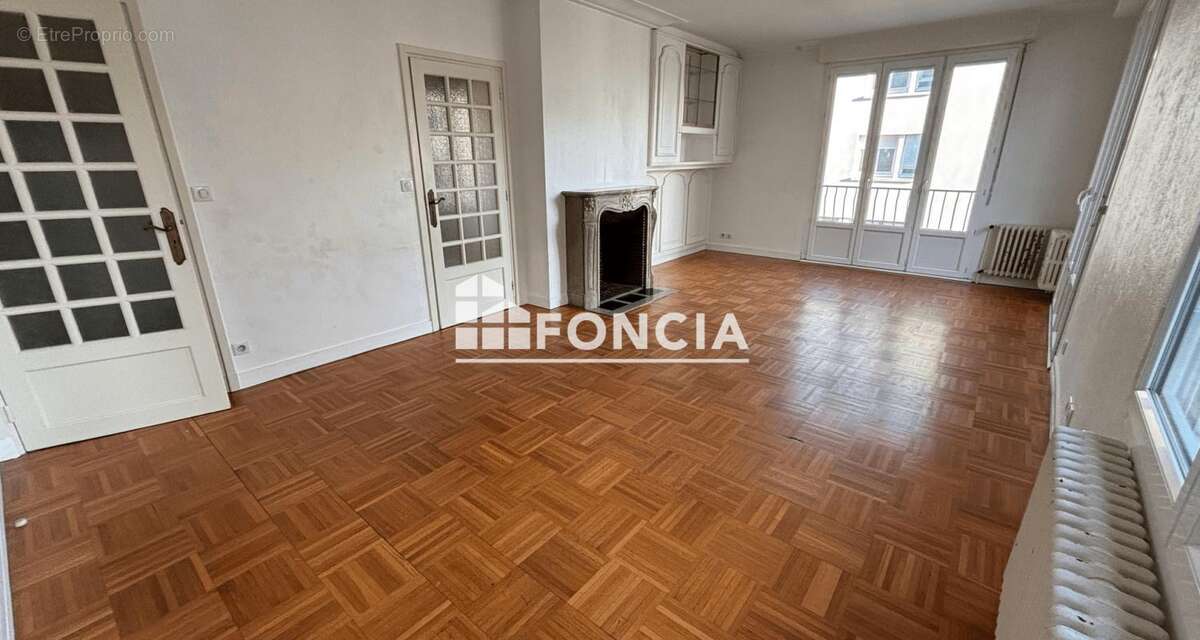 Appartement à LORIENT