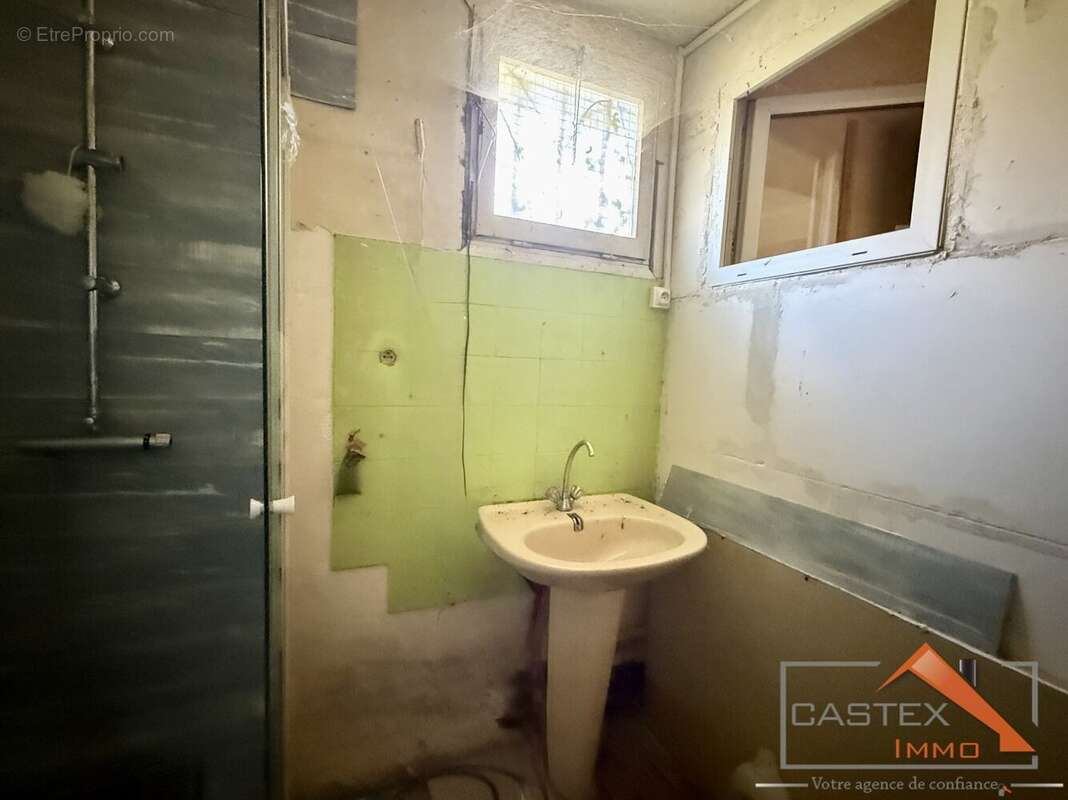 Maison à LE FOUSSERET