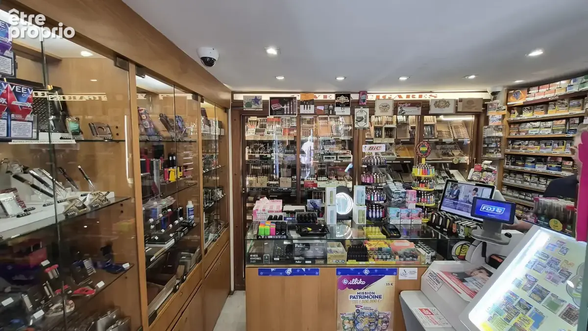 Tabac franchise fdj - cours mirabeau aix en provence - photo 2