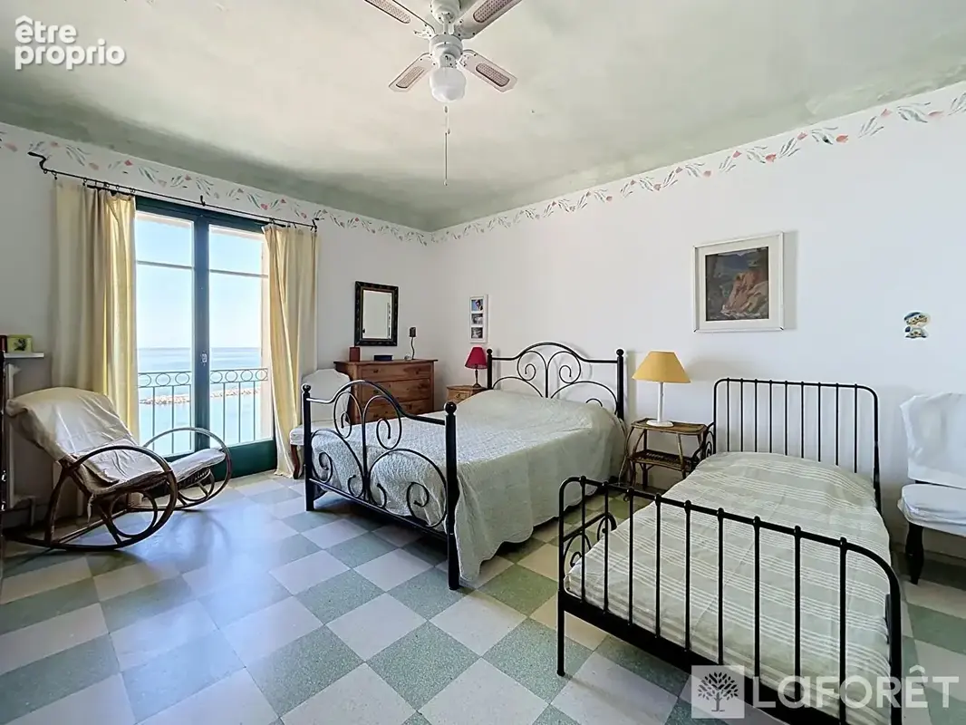 MENTON - GARAVAN - Magnifique appartement T2 de 61 m² avec terrasse et vue mer panoramique - photo 10