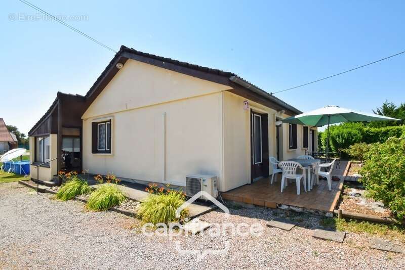 Maison entièrement rénovée de plain-pied, 3 chambres, proche Bletterans (39) - photo 15