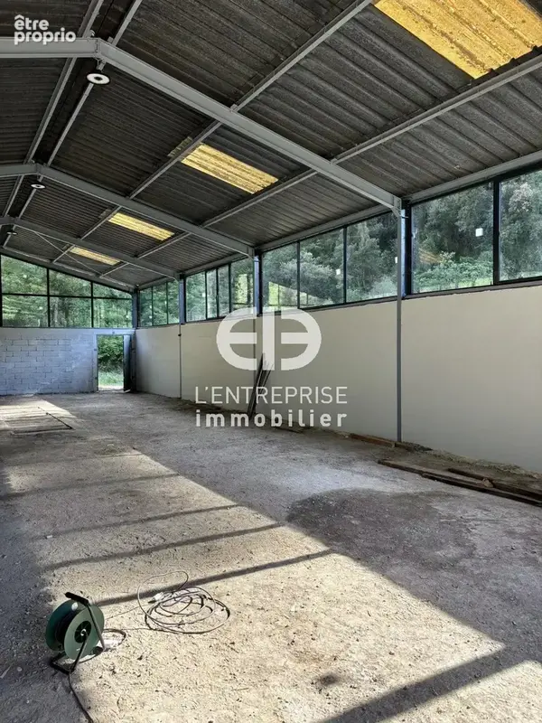 À vendre entrepôt / terrain 3 000 m²  saint-blaise - photo 14