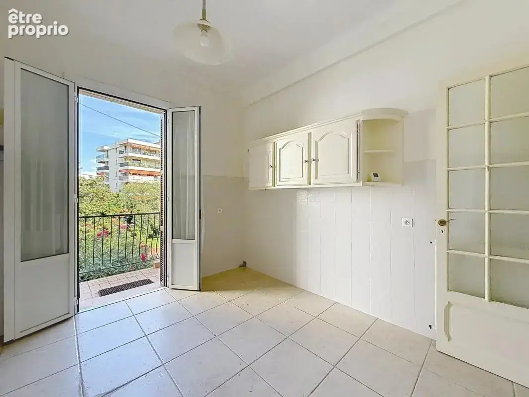Nice Napoléon III - villa individuelle 140 m² - terrain -double garage - photo 10