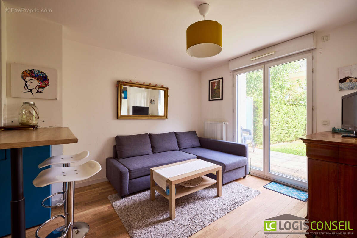 Appartement à CHATENAY-MALABRY