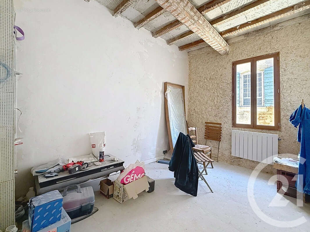 Maison à BARBENTANE