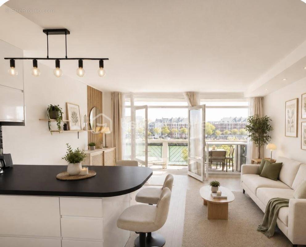 Appartement à LE HAVRE