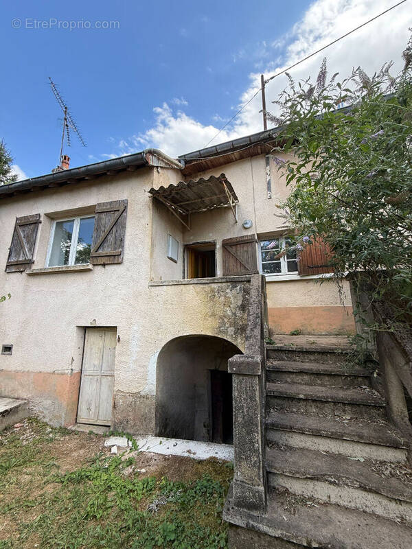 Maison à BESANCON