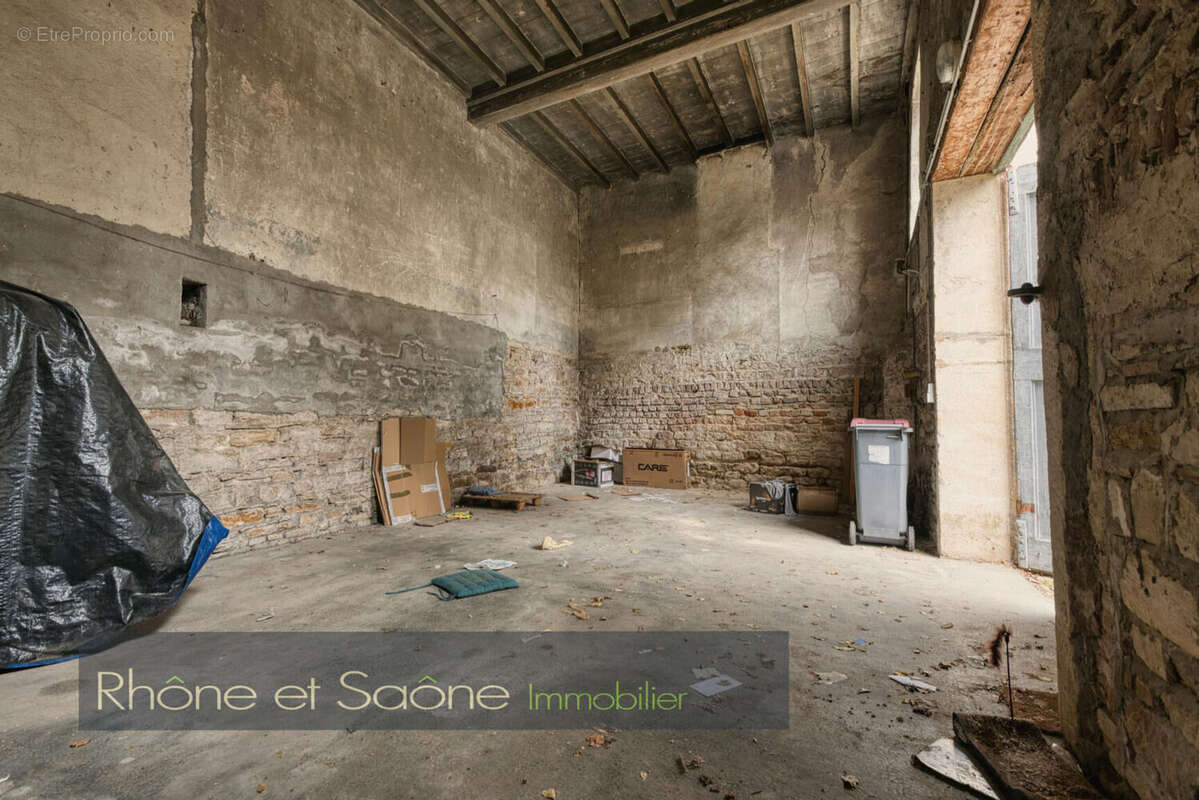 Photo 4 - Maison à MONTMERLE-SUR-SAONE