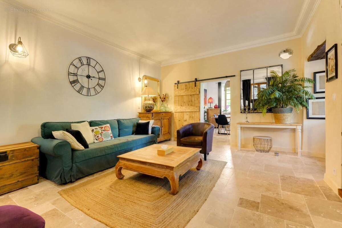 Maison de Maître Rénovée 170m²  Haut de Gamme, Calme & Piscine - photo 7
