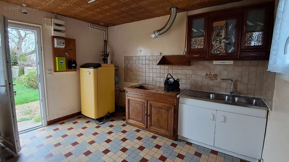 Maison à VERNEUIL-SUR-AVRE