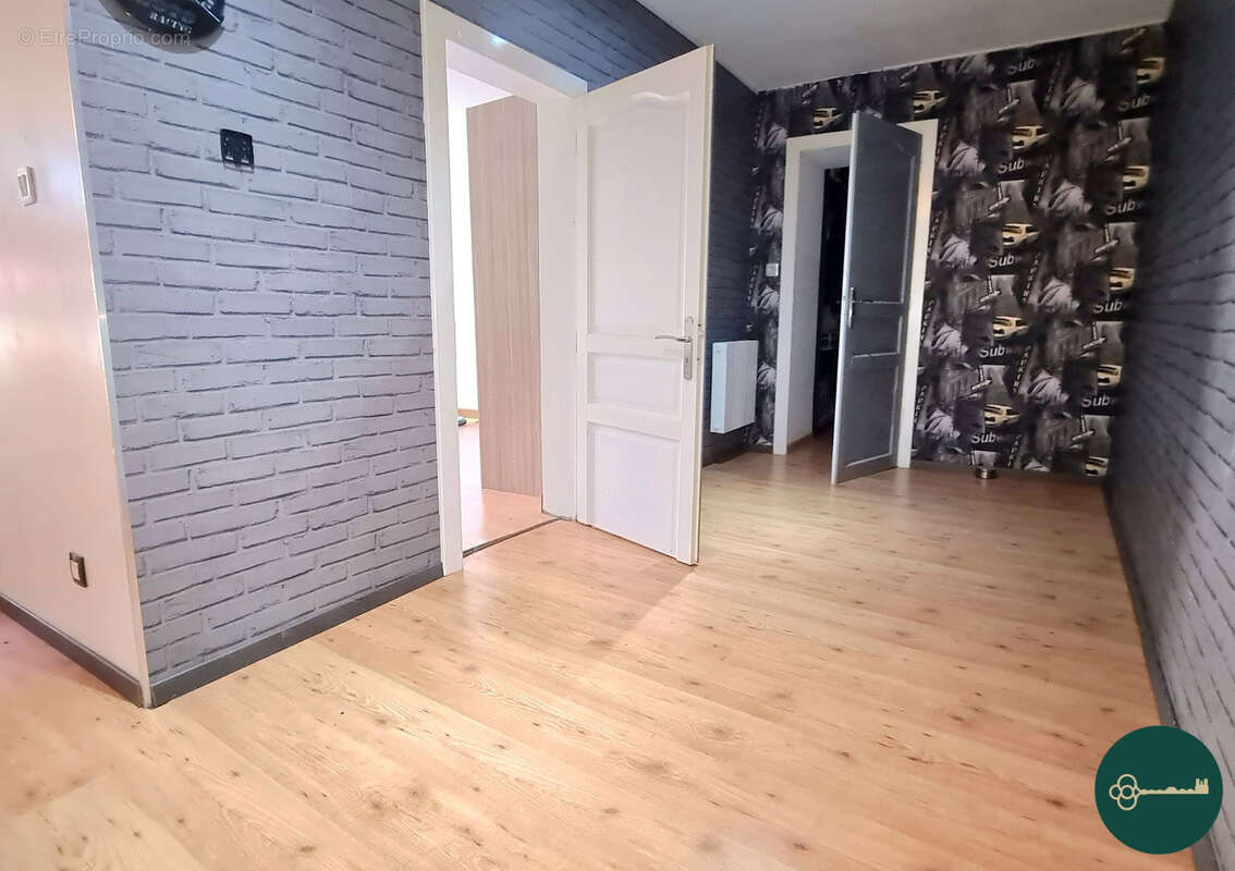 Maison à DOMGERMAIN