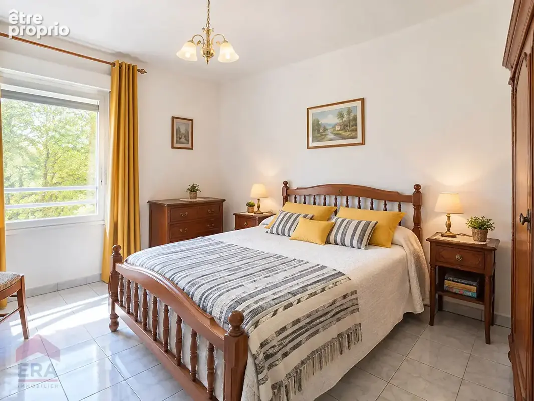 Appartement 66m² à marseille 14e arrondissement - photo 6