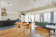 Appartement à PARIS-4E