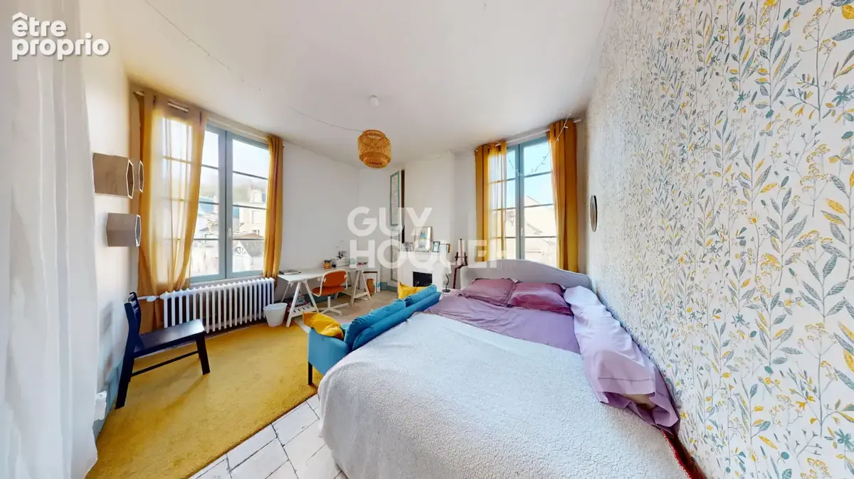 Maison de ville coeur de bourg - photo 11