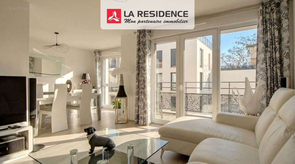 Appartement à VERNEUIL-SUR-SEINE