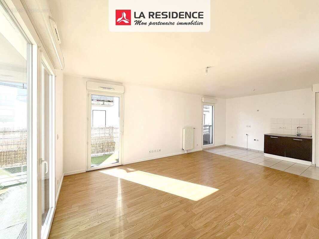 Appartement à SAINT-OUEN-L'AUMONE