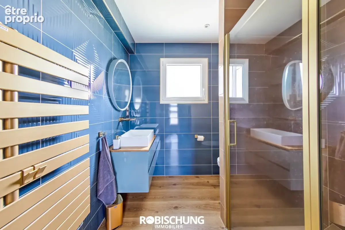 CARSPACH : Maison avec piscine rare sur le marché : coup de coeur assuré ! - photo 12