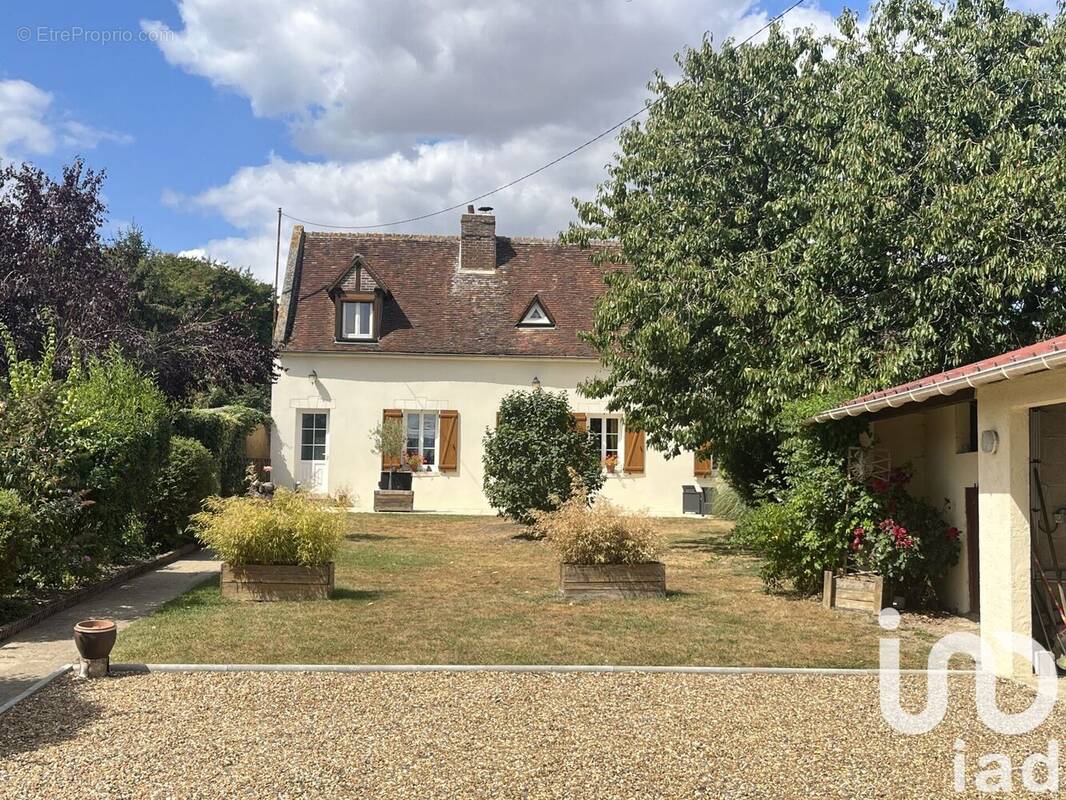 Photo 1 - Maison à LAVERSINES