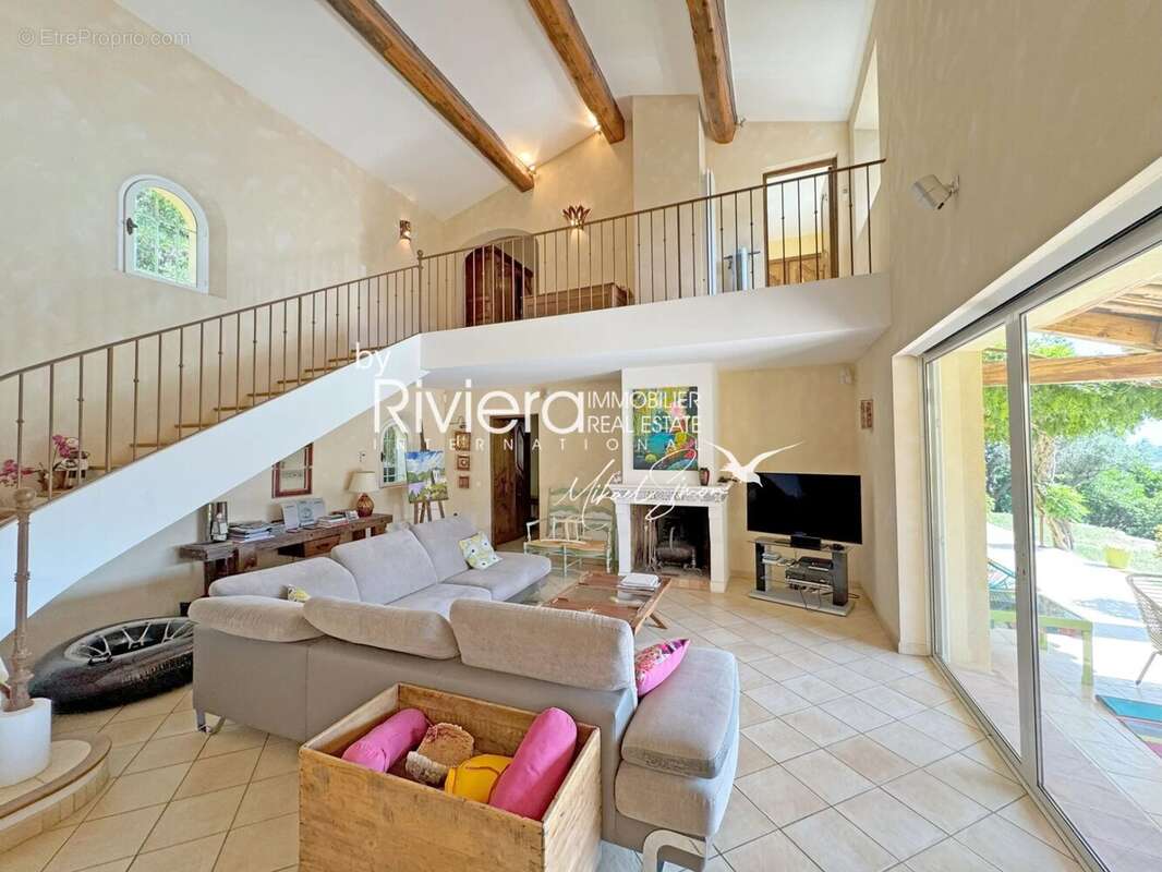 Maison à CAVALAIRE-SUR-MER