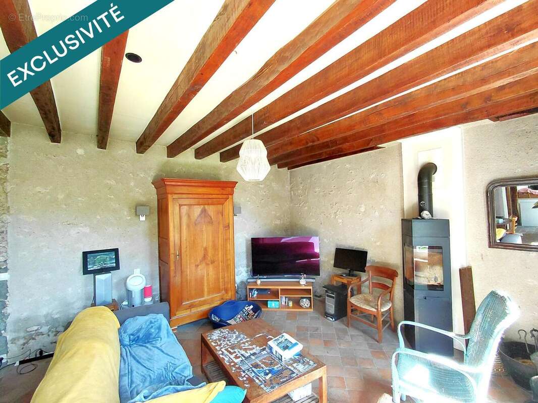 Photo 5 - Maison à MASLIVES