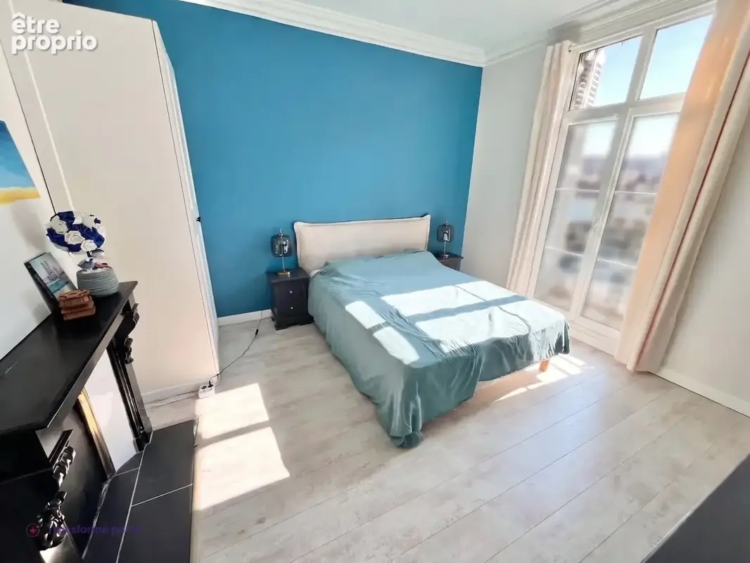 Appartement 59 m² à Tours  - photo 5