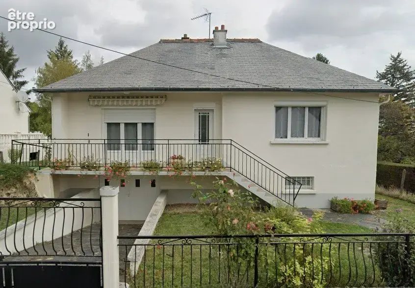 Photo Maison à Loches au prix de 177 000€