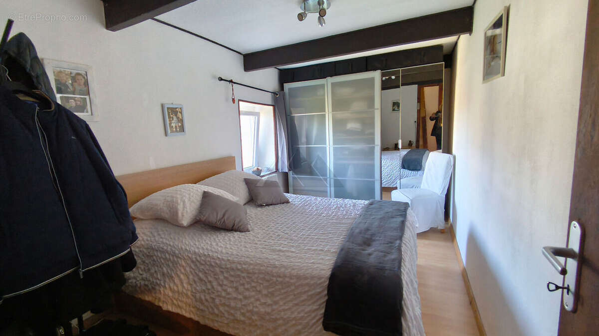 Maison à LAMPAUL-PLOUDALMEZEAU