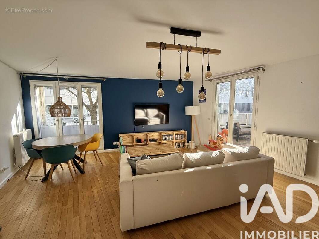 Photo 2 - Appartement à BORDEAUX