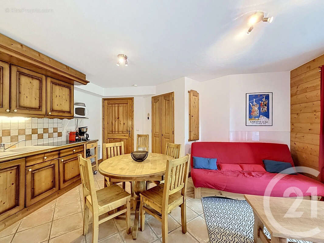 Appartement à SAMOENS