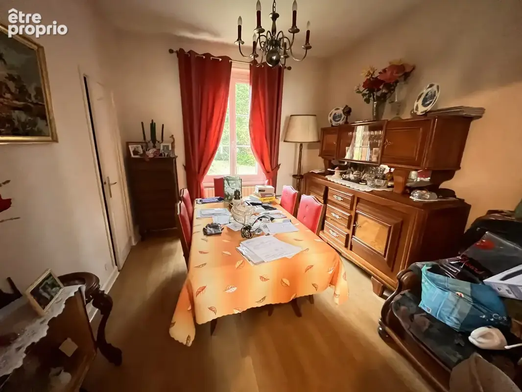 Salle à manger