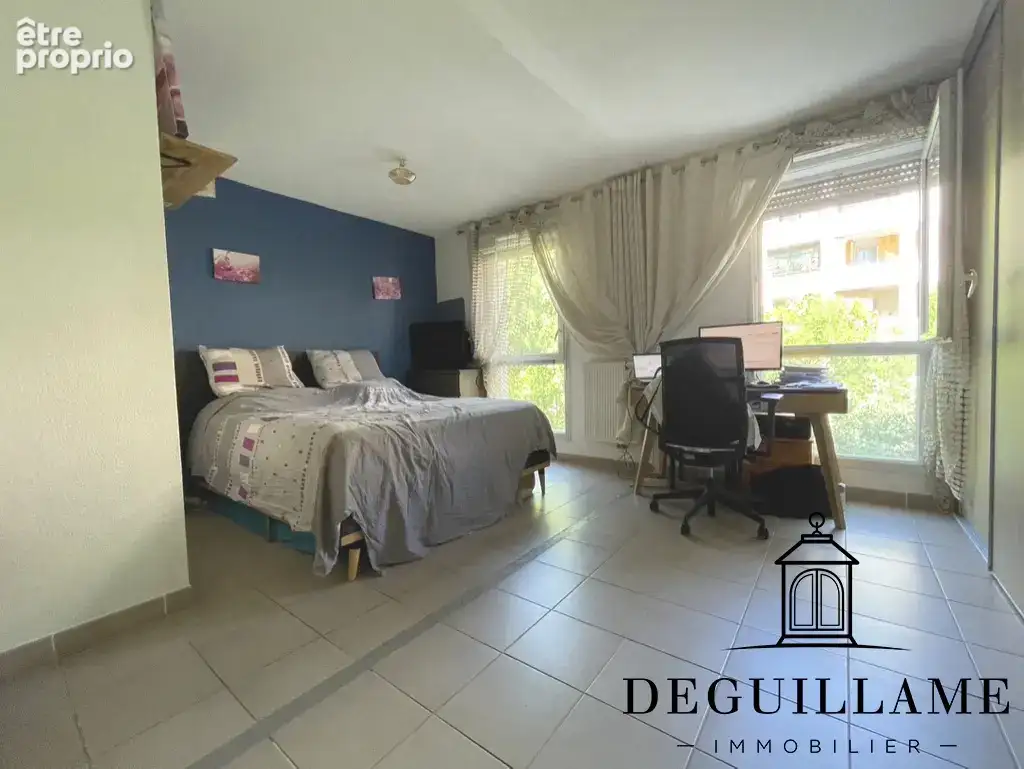 Appartement 4/5 pièces 81 m² - photo 5
