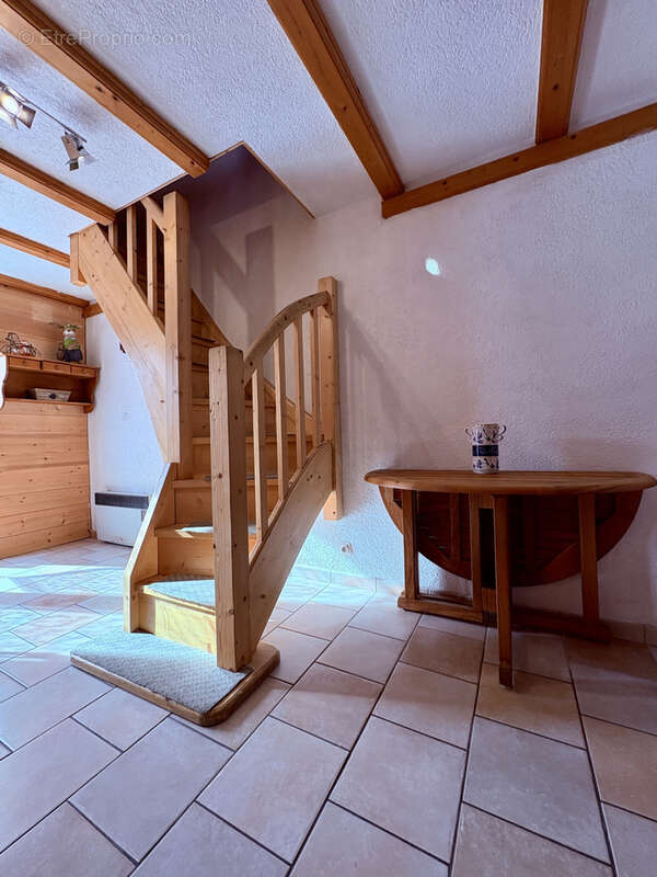 Appartement à CHATEL